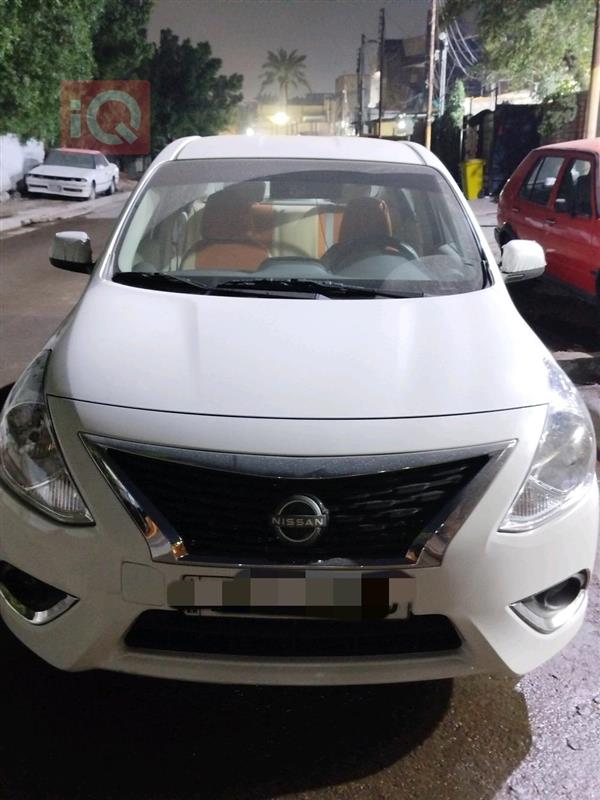 Nissan for sale in Iraq